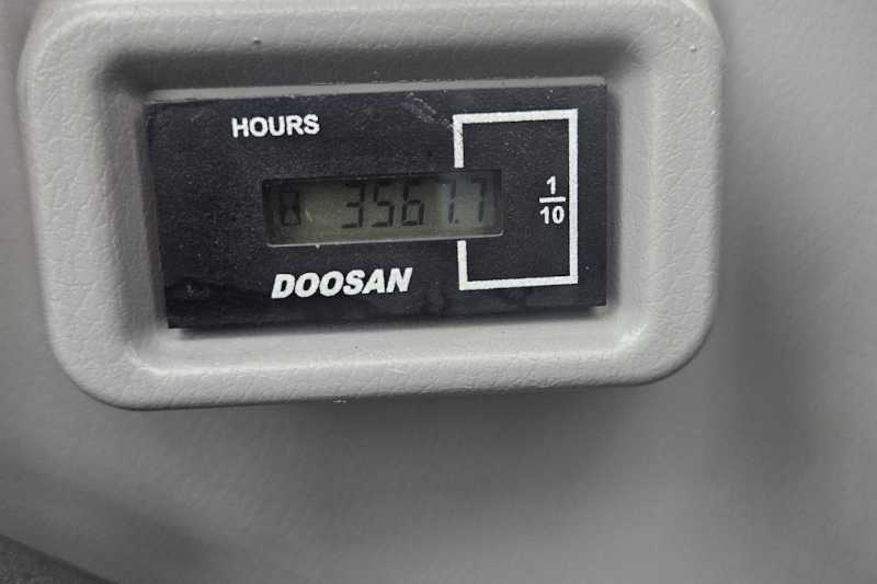 OmecoHub - Immagine DOOSAN DX140LCR-5